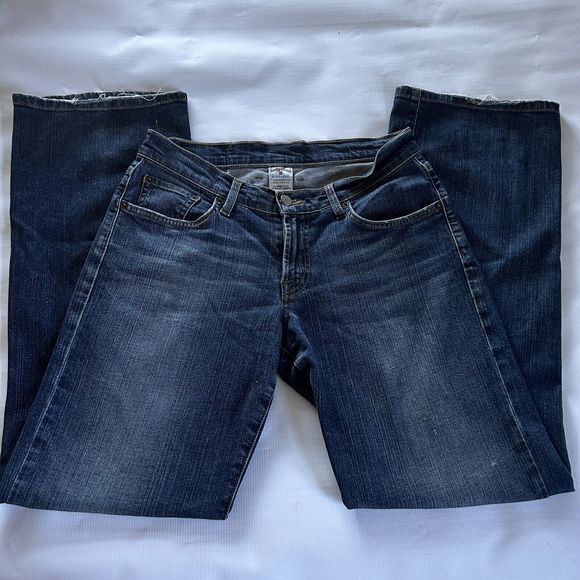 Lucky Brand Denim - lucky brand jeans womens size 4/27 Classic fit Regular length dungarees